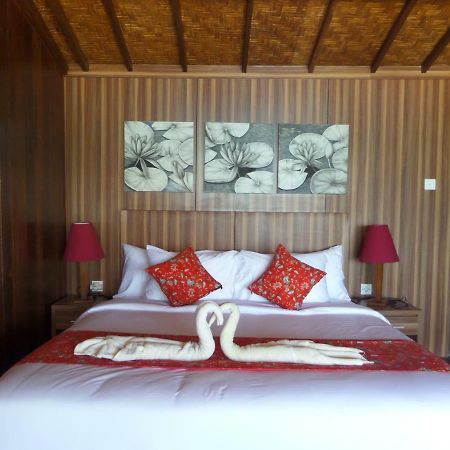 Mangrove Paradise Retreat Nusa Lembongan  Exterior photo