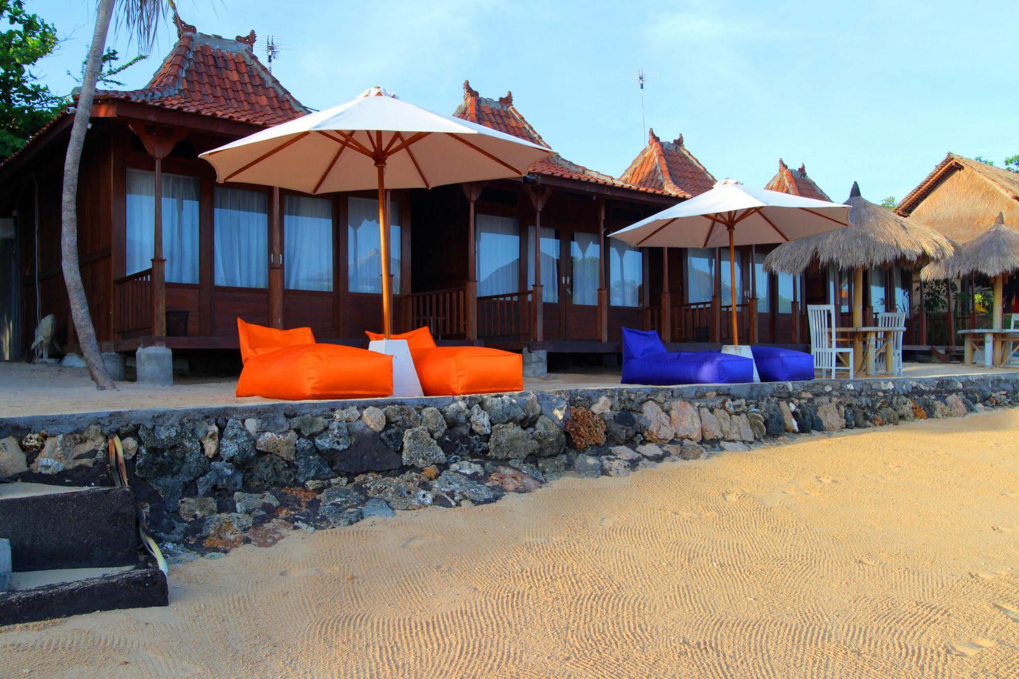Mangrove Paradise Retreat Nusa Lembongan  Exterior photo
