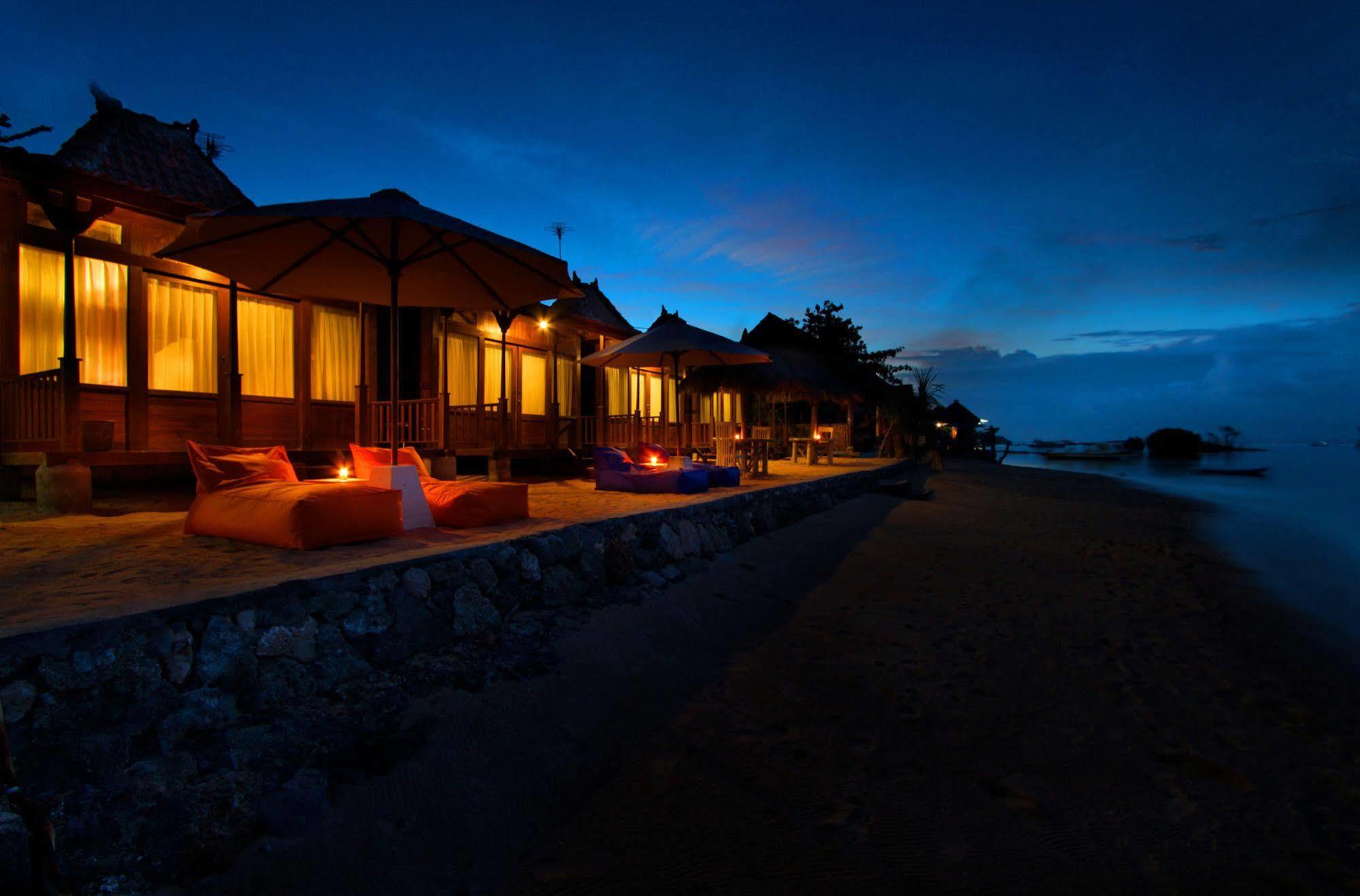 Mangrove Paradise Retreat Nusa Lembongan  Exterior photo