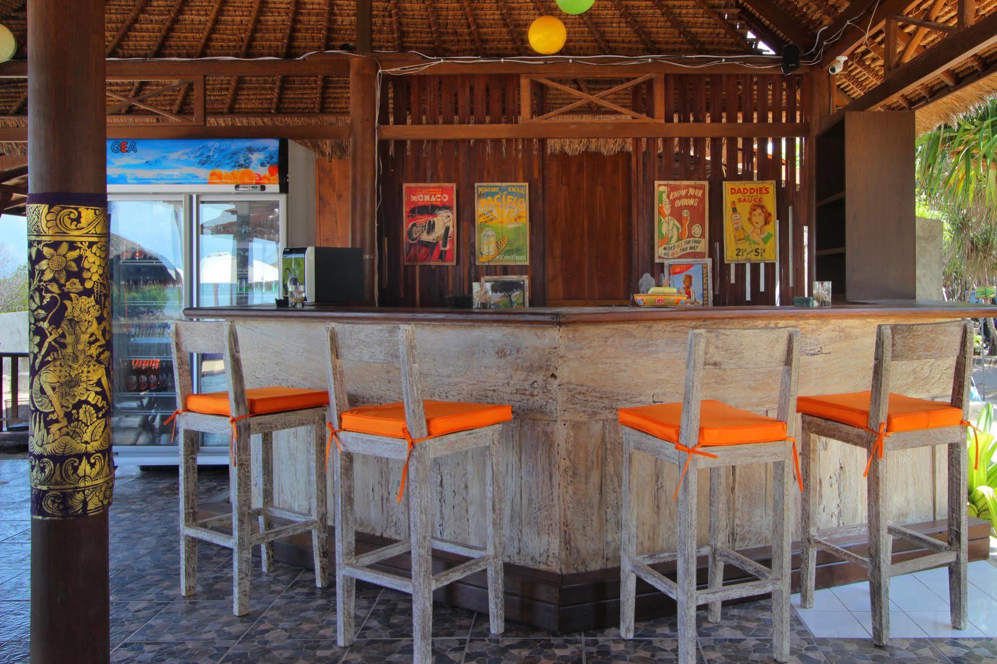 Mangrove Paradise Retreat Nusa Lembongan  Exterior photo