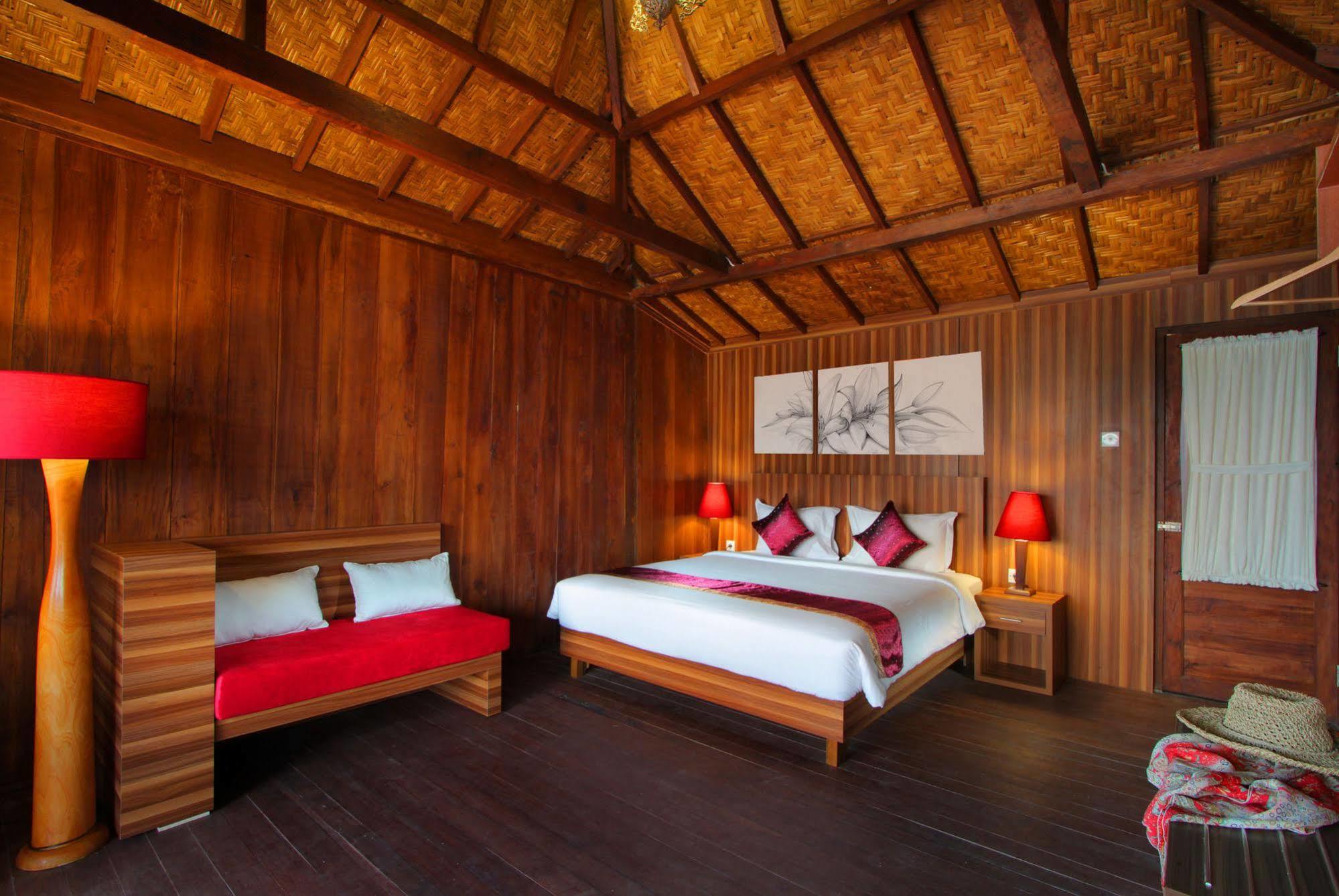 Mangrove Paradise Retreat Nusa Lembongan  Exterior photo