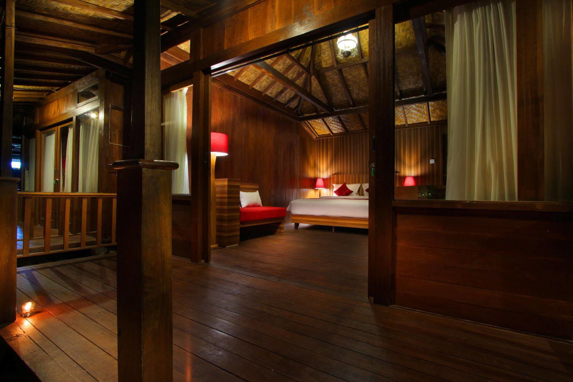 Mangrove Paradise Retreat Nusa Lembongan  Exterior photo