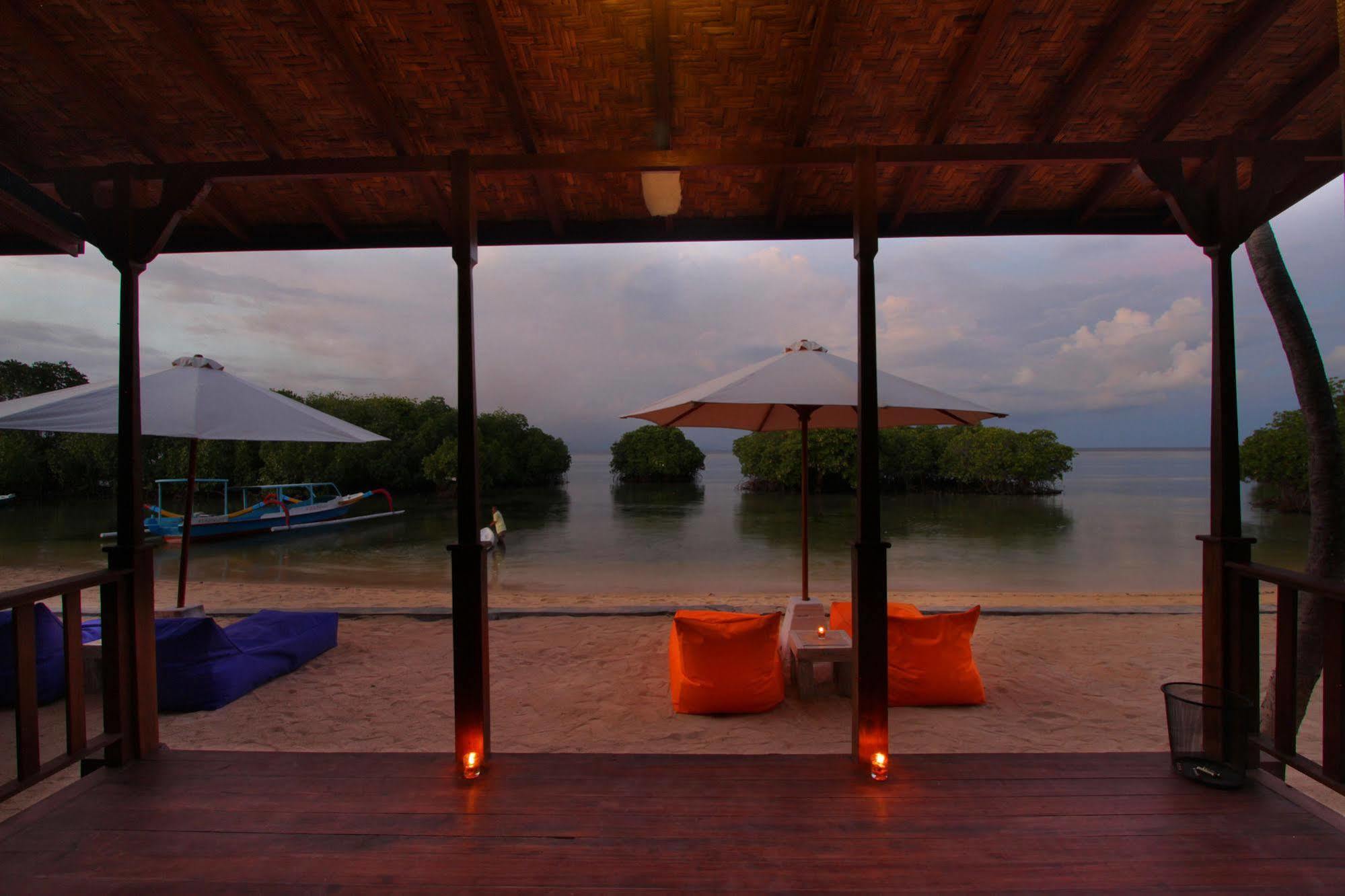 Mangrove Paradise Retreat Nusa Lembongan  Exterior photo