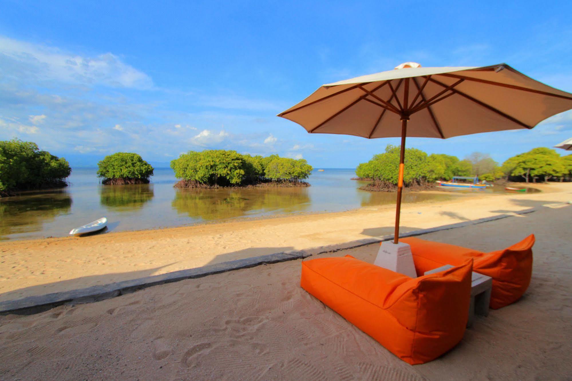 Mangrove Paradise Retreat Nusa Lembongan  Exterior photo