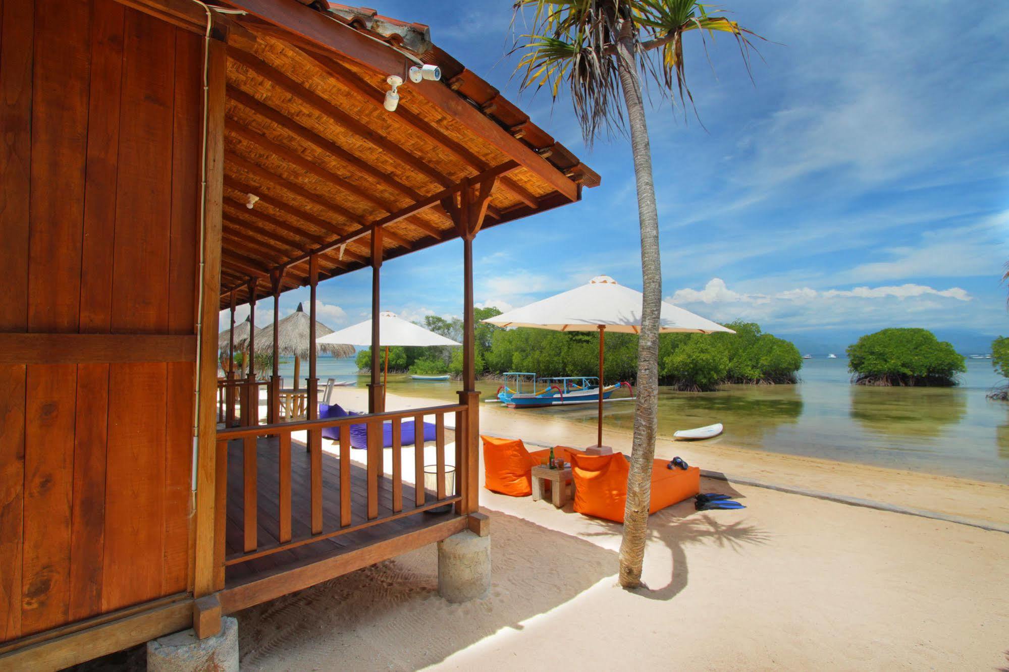 Mangrove Paradise Retreat Nusa Lembongan  Exterior photo