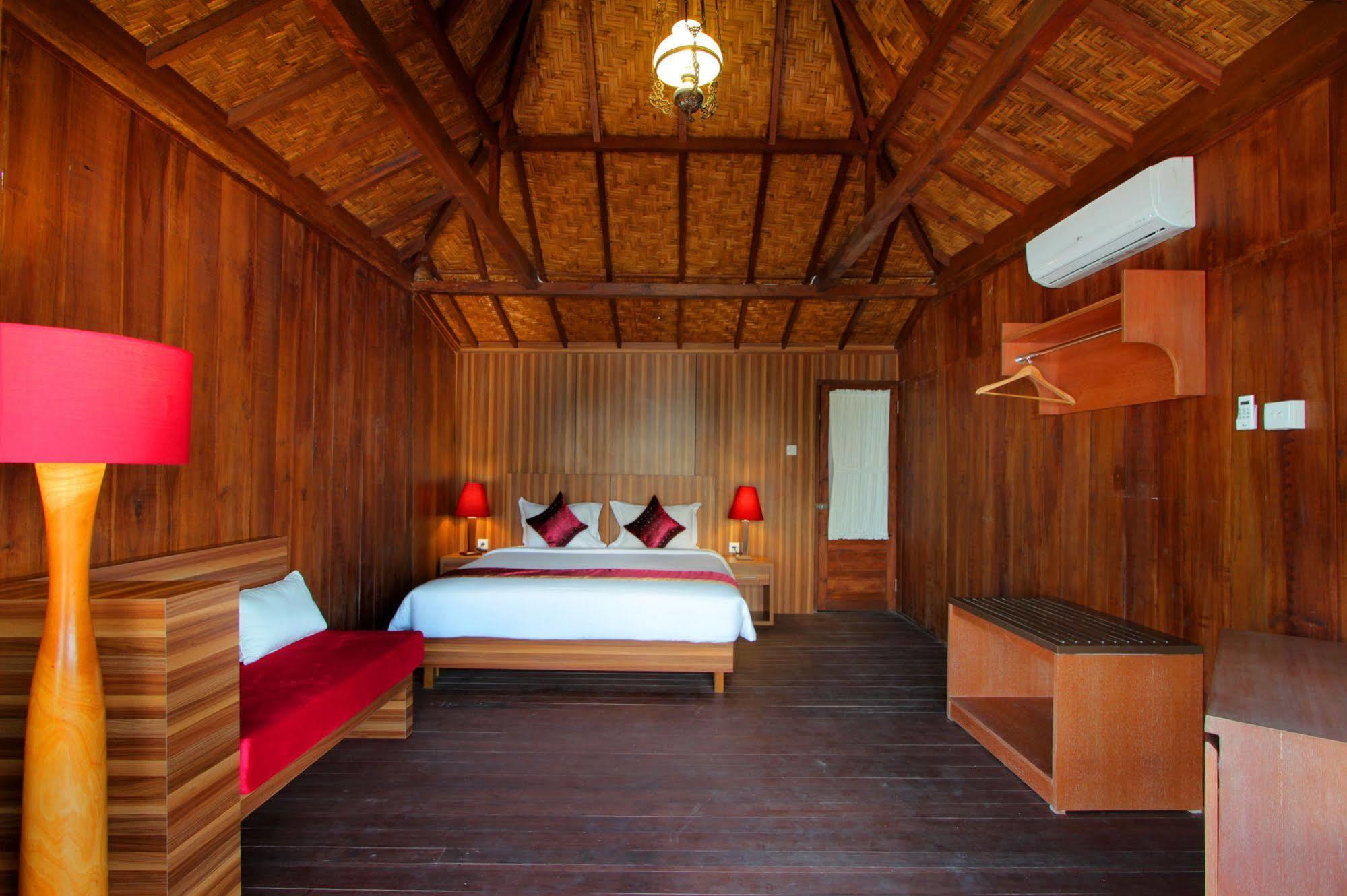 Mangrove Paradise Retreat Nusa Lembongan  Exterior photo