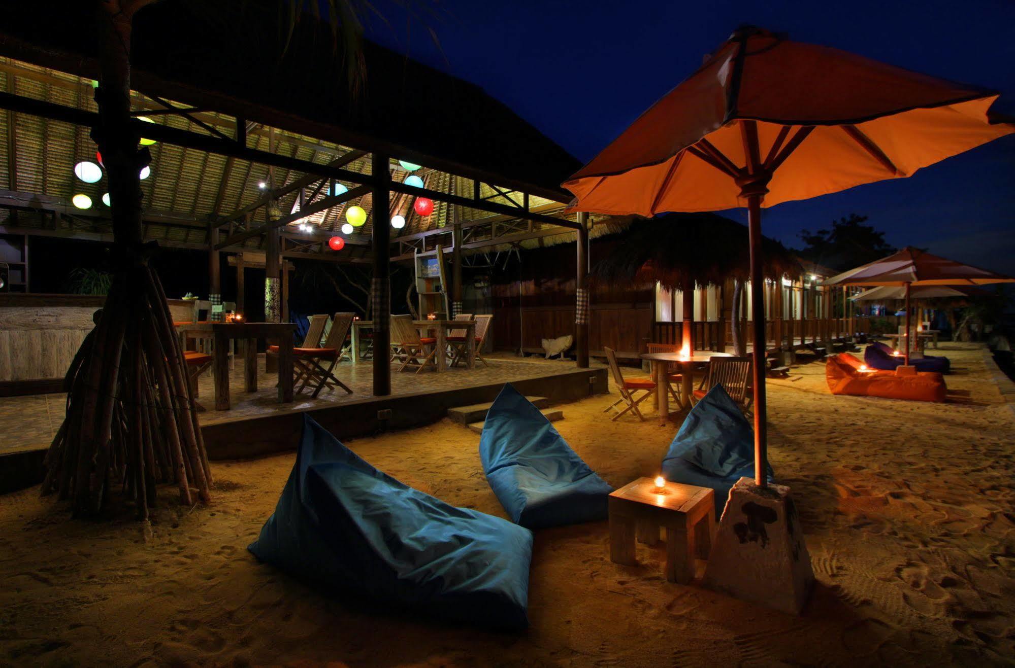 Mangrove Paradise Retreat Nusa Lembongan  Exterior photo