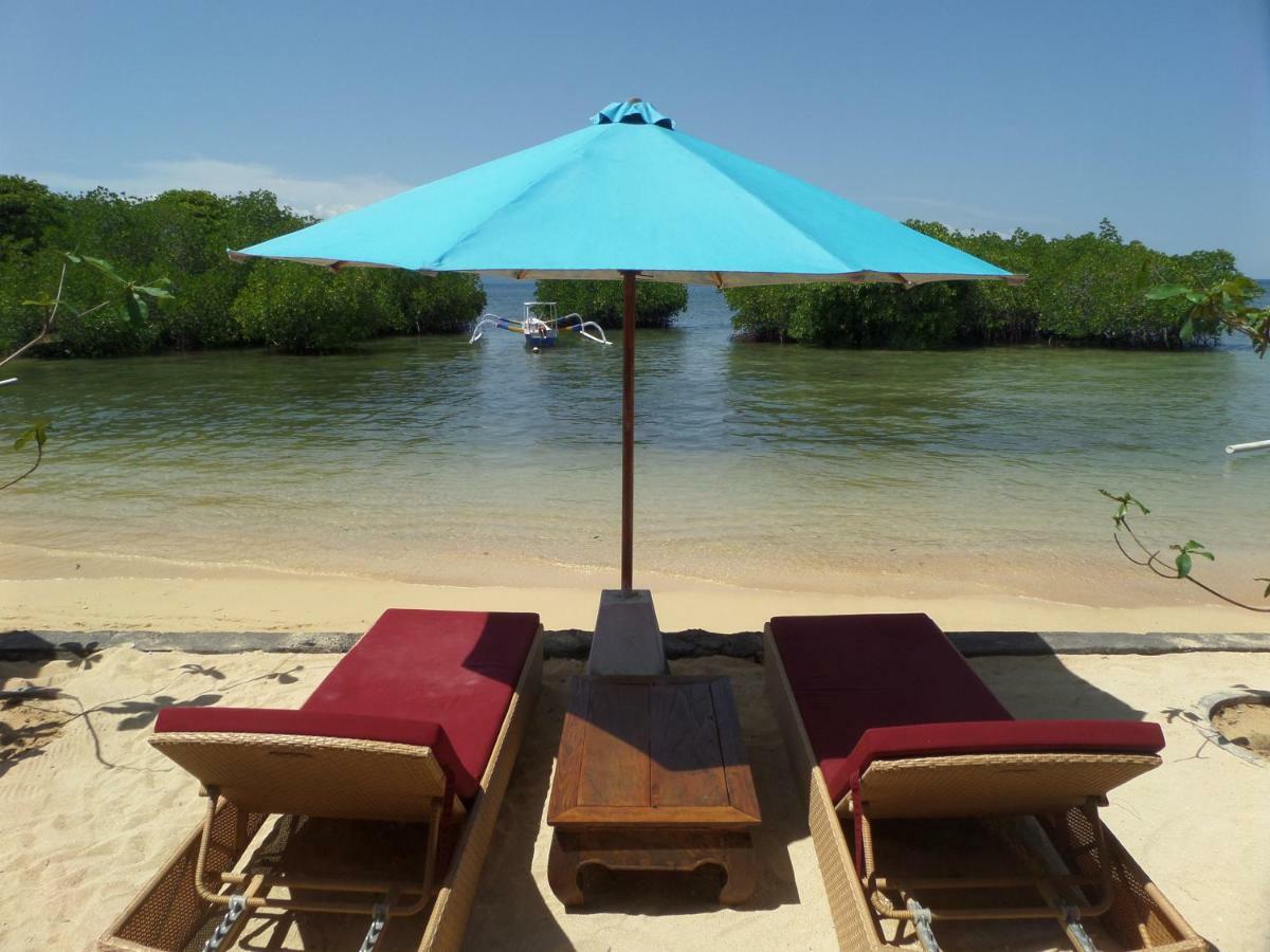 Mangrove Paradise Retreat Nusa Lembongan  Exterior photo