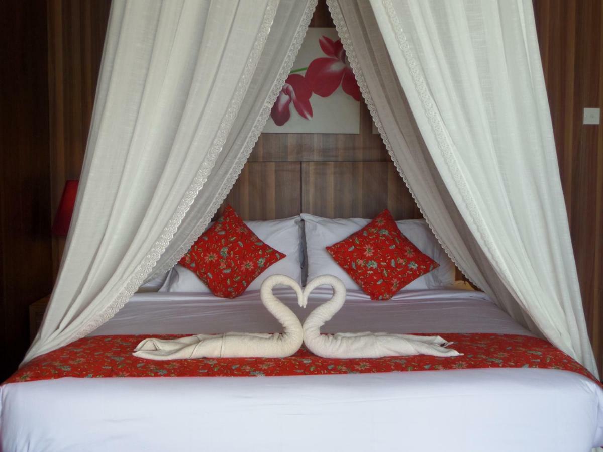 Mangrove Paradise Retreat Nusa Lembongan  Exterior photo