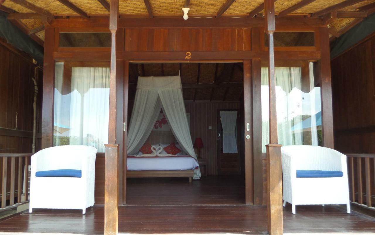 Mangrove Paradise Retreat Nusa Lembongan  Exterior photo