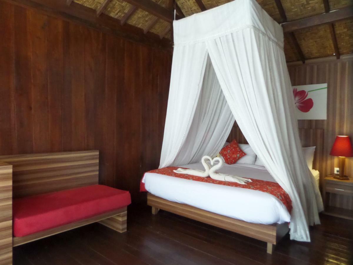 Mangrove Paradise Retreat Nusa Lembongan  Exterior photo