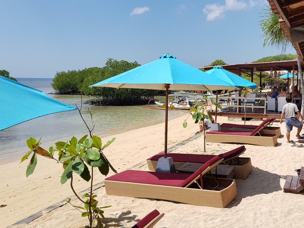 Mangrove Paradise Retreat Nusa Lembongan  Exterior photo
