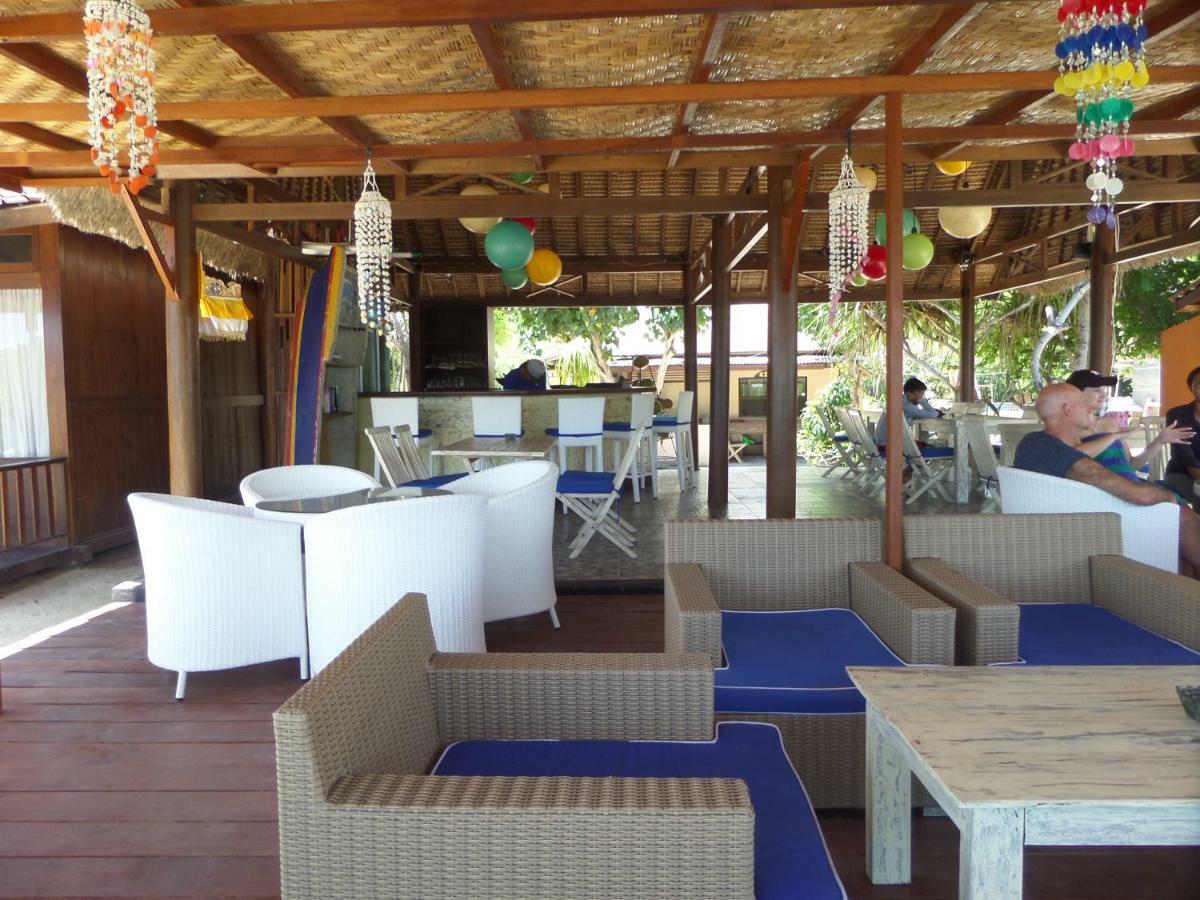Mangrove Paradise Retreat Nusa Lembongan  Exterior photo