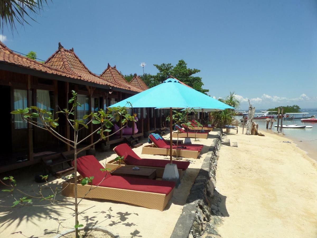 Mangrove Paradise Retreat Nusa Lembongan  Exterior photo